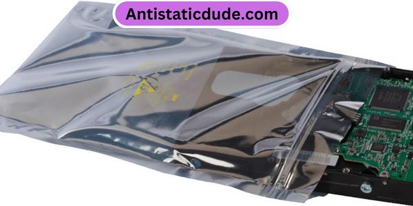 Importance of Anti-Static Packaging