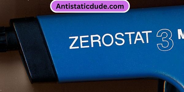 Unpacking and Familiarizing With the Zerostat Gun